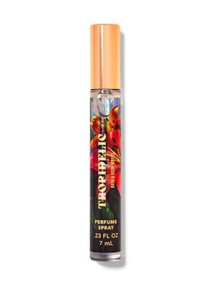 Bath Body Works Mini Perfume Spray .23 Ounce Travel Size (Tropidelic)