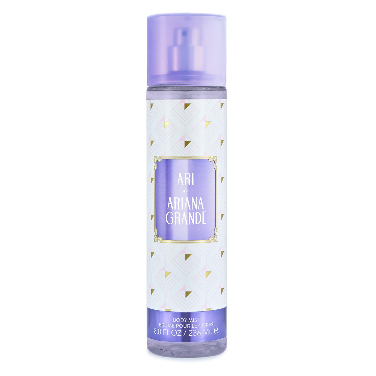 Ariana Grande Ari Body Mist - Floral Fruity Gourmand Fragrance for Women - 8 Fl Oz