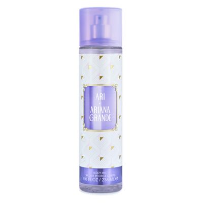 Ariana Grande Ari Body Mist - Floral Fruity Gourmand Fragrance for Women - 8 Fl Oz
