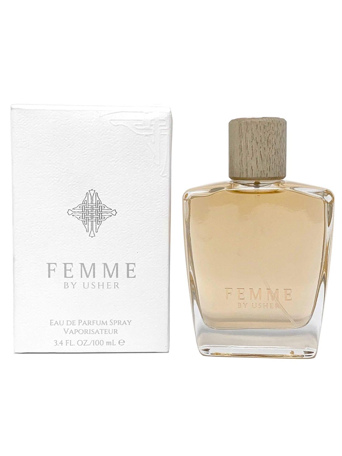 Usher Femme EDP Spray Women 3.4 oz