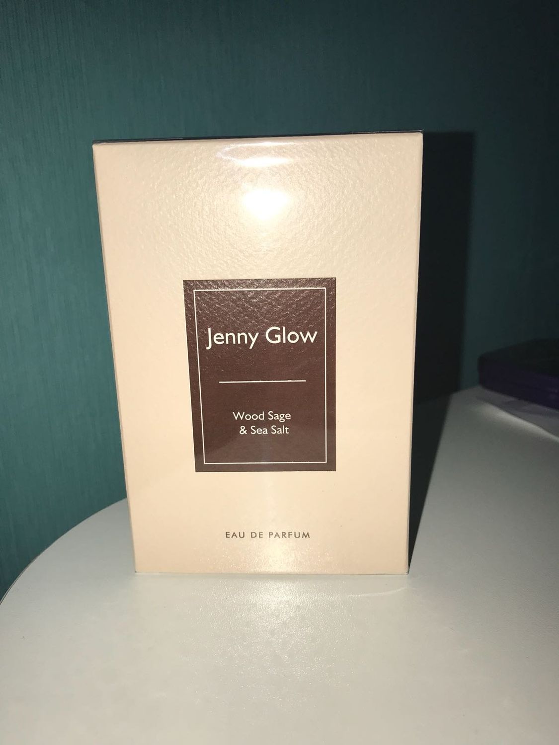 Jenny Glow Wood And Sage for Unisex - 2.7 oz EDP Spray