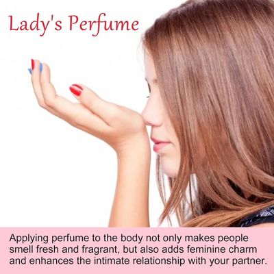 JOIEFIEX 3Pcs Enhanced Scents Pheromone Perfume,Venom Flavor, Venom Pheromone for Women,Long Lasting Roll-On Perfume for Women