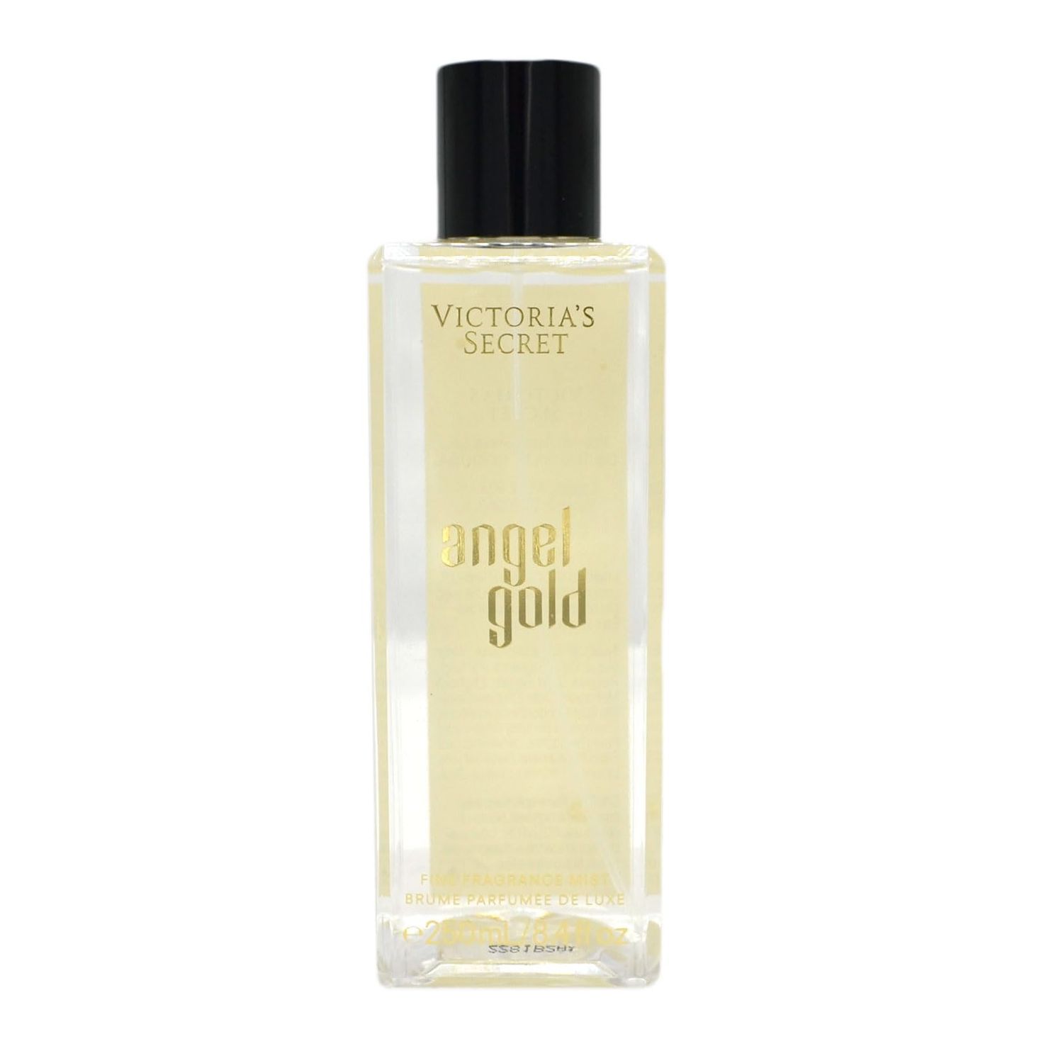 Victoria&#39;s Secret Angel Gold Fine Fragrance Mist 8.4 FL Oz
