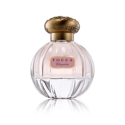 Tocca Cleopatra Perfume for Women, 1.7oz (50 ml) - Warm Floral, Grapefruit, Jasmine, Vanilla Musk Fragrance