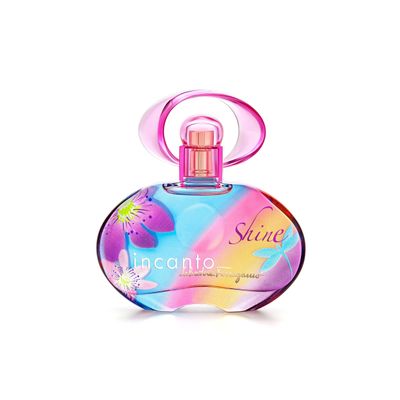 Incanto Shine By Salvatore Ferragamo For Women, Eau De Toilette Spray, 1-Ounce Bottle
