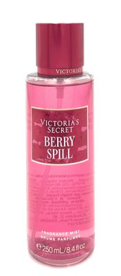 Victoria&#39;s Secret Fragrance Body Mist Berry Spill 8.4 Fl Oz