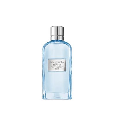Abercrombie Fitch First Instinct Blue By Abercrombie Fitch for Women - 3.4 Oz Edp Spray, 3.4 Oz