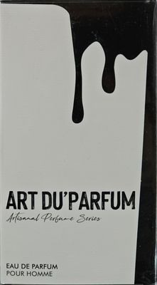Armaf Art Du Parfum for Men Eau de Parfum Spray, 3.4 Ounce