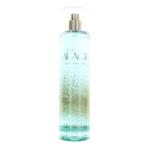Bath Body Works Fine Fragrance Mist (At The Beach, 8 Oz)