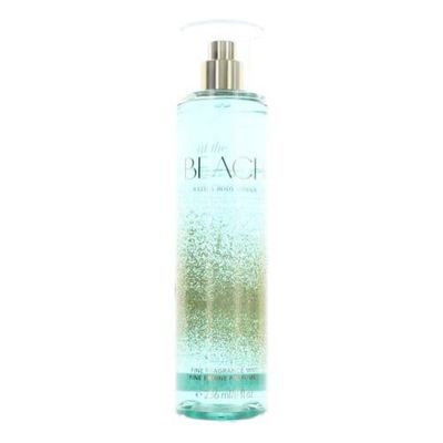 Bath Body Works Fine Fragrance Mist (At The Beach, 8 Oz)