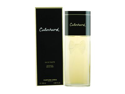 Parfums Gres CABOCHARD Eau De Toilette Spray 3.4 oz