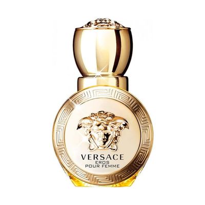 Versace Eros Pour Femme for Women Eau de Toilette Spray, 1 Ounce