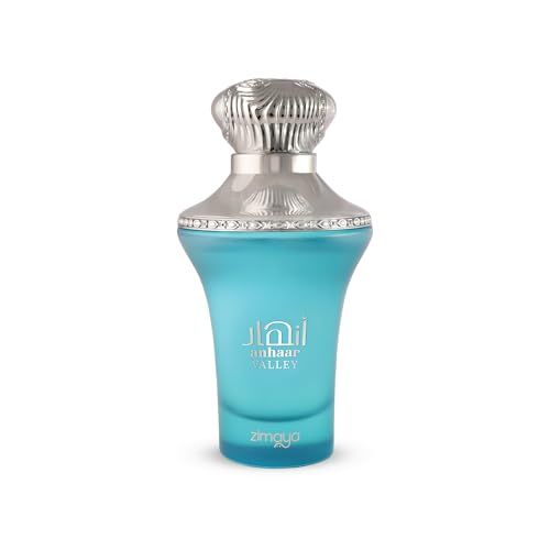 zimaya Anhaar Valley for Unisex Eau De Parfum, 100ml(3.4 oz)