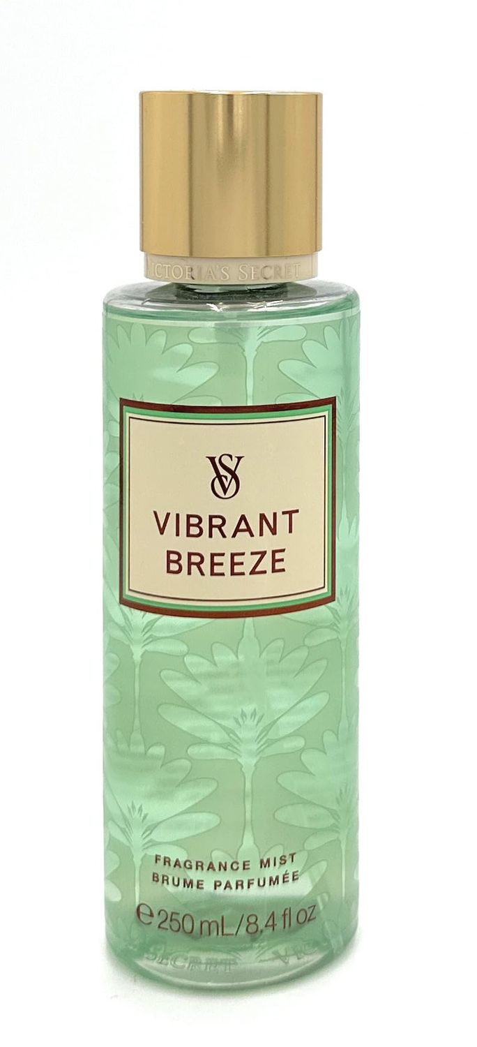 Victoria&#39;s Secret Women&#39;s Fragrance Mist Vibrant Breeze