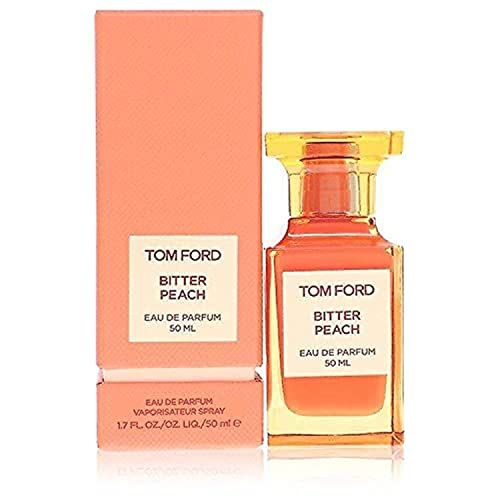 Tom Ford Bitter Peach Eau De Parfum Spray (Unisex) 1.7 oz Men, Orange (TOMNCU143)