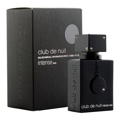 Armaf Club de Nuit Intense Men Eau De Parfum Spray for Men, 1 Oz 30ml