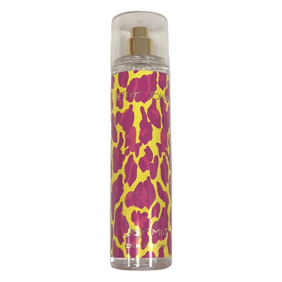 Betsey Johnson Body Mist for Women - 8.4 oz Body Mist