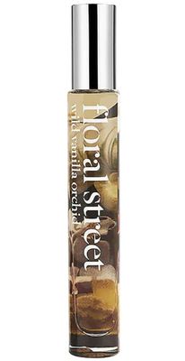 Floral Street Wild Vanilla Orchid Eau De Parfum 0.34 oz Travel Size, Clear, (VTRN456)