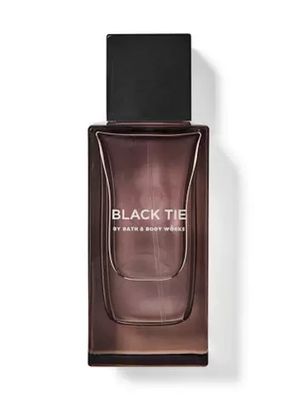 Bath Body Works Bath and Body Works Black Tie Cologne Men&#39;s Collection 3.4 Ounce (Black Tie) 3.40 Fl Oz (Pack of 1) 0.25 kilograms