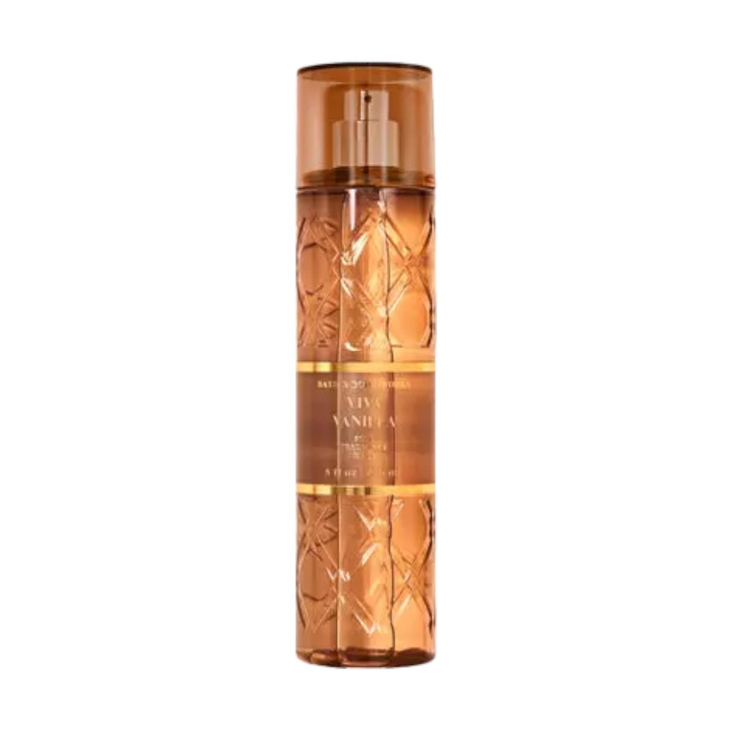 Bath Body Works Fine Fragrance Body Spray Mist 8 oz (Viva Vanilla)