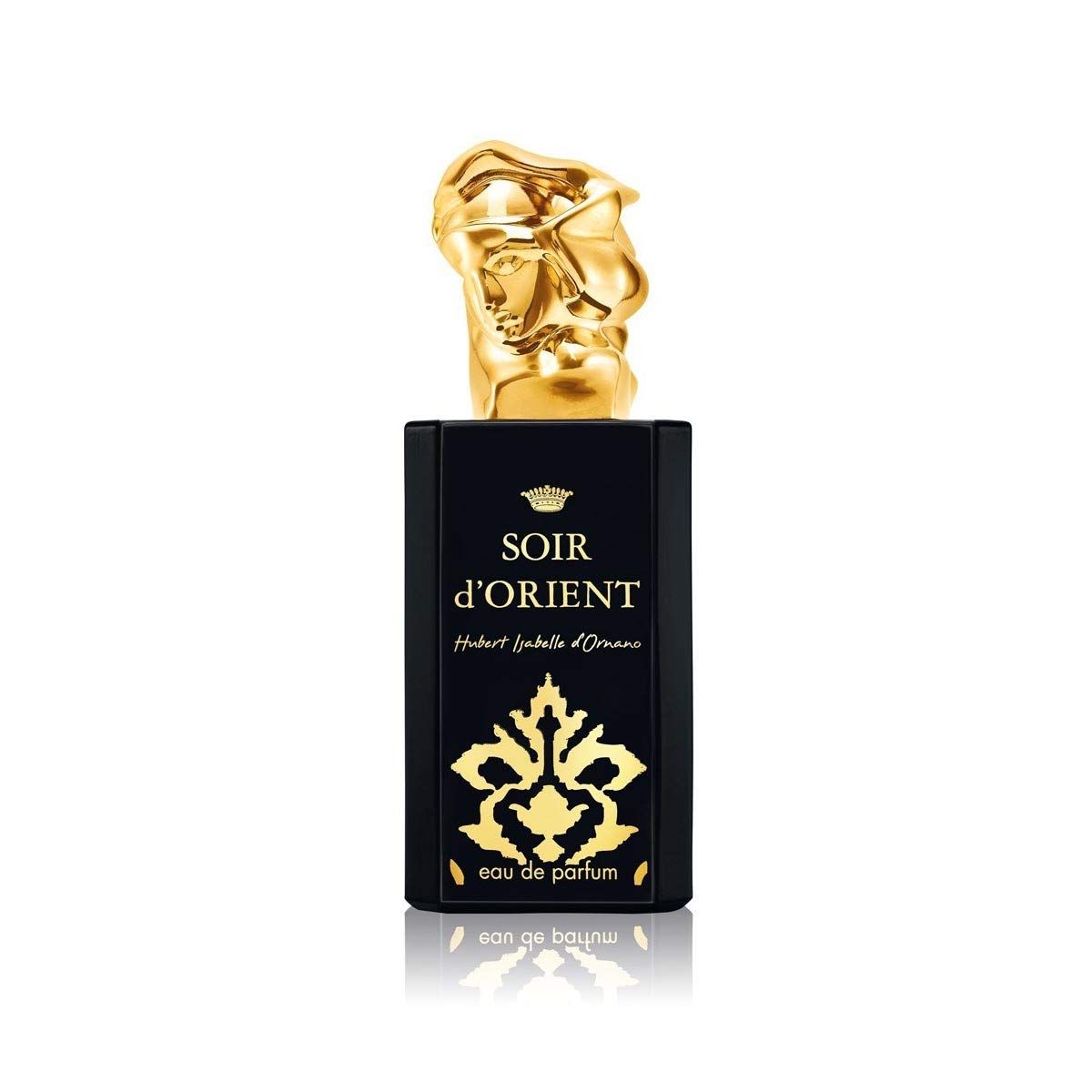 sisley paris Unisex Soir D&#39;orient EDP Spray, 1.6 Ounce, Multicolor