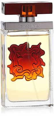 Franck Olivier Passion Eau de Toilette Spray for Men, 2.5 Ounce