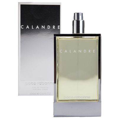 CALANDRE by Paco Rabanne 3.4 oz 100 ml EDT Spray