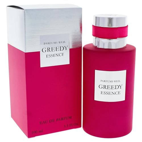 Weil Greedy Essence for Women - 3.3 oz EDP Spray