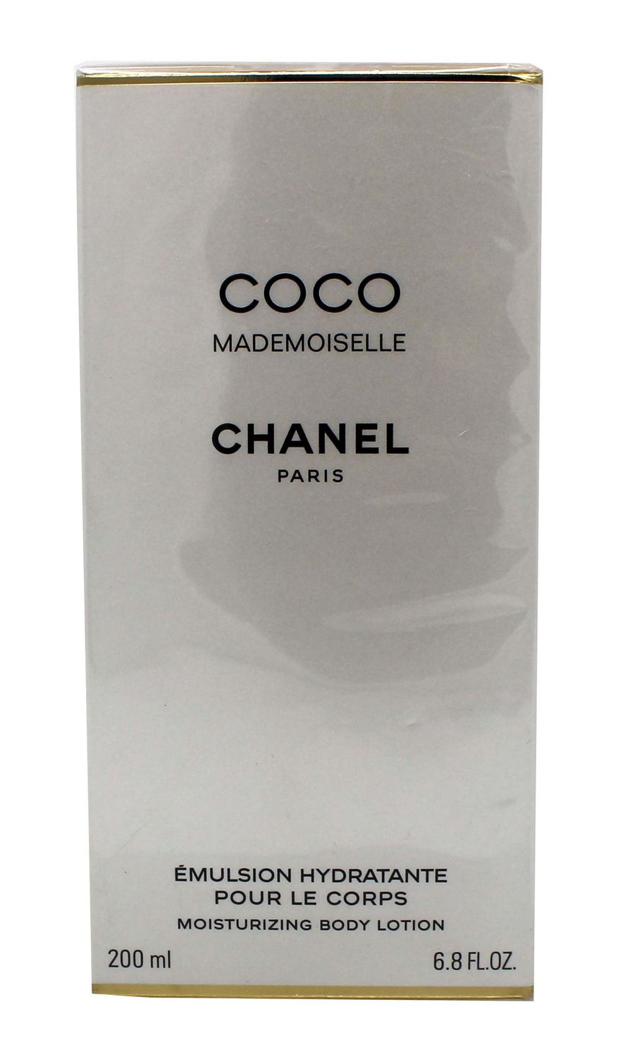 Paris Fragrance COCO MADEMOISELLE MOISTURIZING BODY LOTION 200 ML 6.8 OZ.