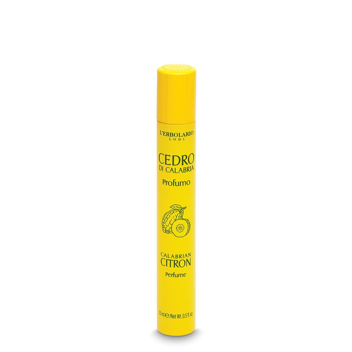 Healthing pharma l&#39;erbolario Profumo Cedro di Calabria 15 ml, 1