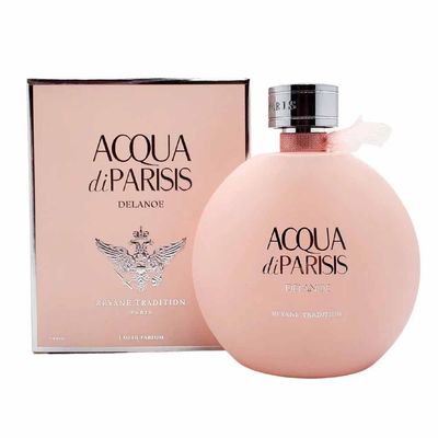 Reyane Tradition Acqua Di Parisis Delanoe for Women - 3.3 oz EDP Spray