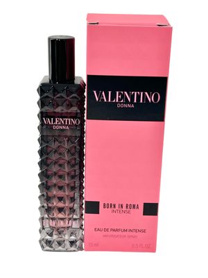 Valentino Donna Born In Roma INTENSE Women Perfume Spray 15 ml 0.5 Fl Oz