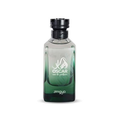 zimaya Oscar for Men Eau De Parfum, 3.4 Fl. Oz