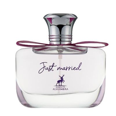Lattafa Maison Alhambra Just Married for Women - 3.4 oz EDP Spray