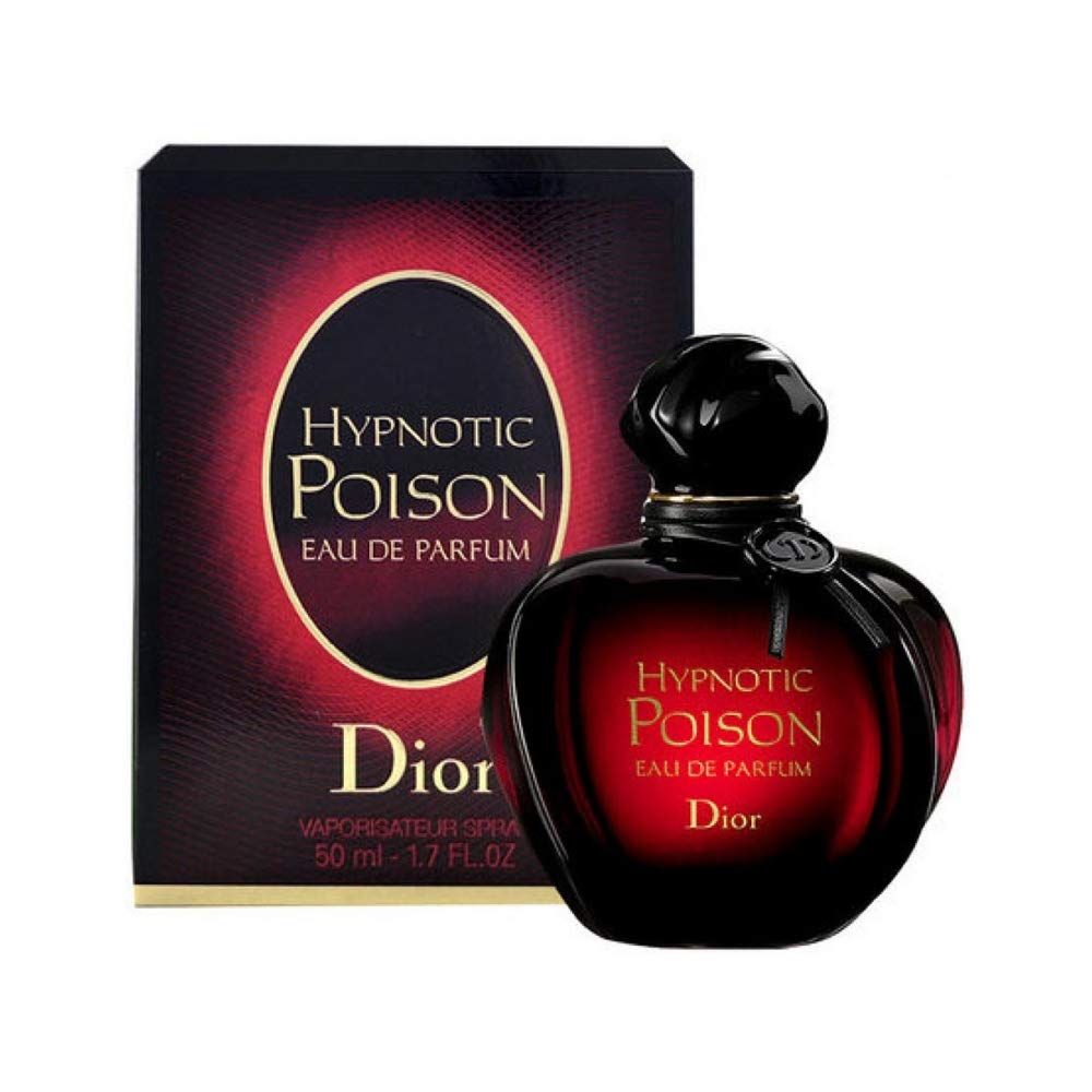 Christian Dior Dior Hypnotic Poison EDP Spray, 1.7 Ounce