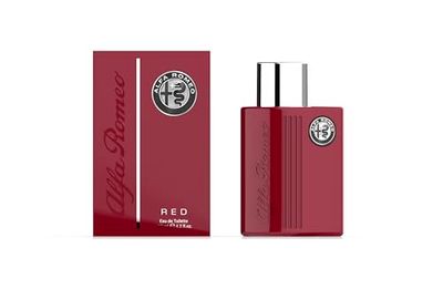 Alfa Romeo Alfa Romeo Red Men EDT Spray 4.2 oz