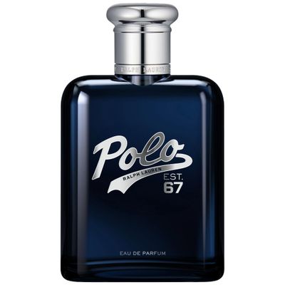 RALPH LAUREN FRAGRANCES Polo 67 - Eau de Parfum - Woody Scent - With Green Mandarin, Pineapple, Benzoin - Cologne for Men - 4.2 Fl Oz
