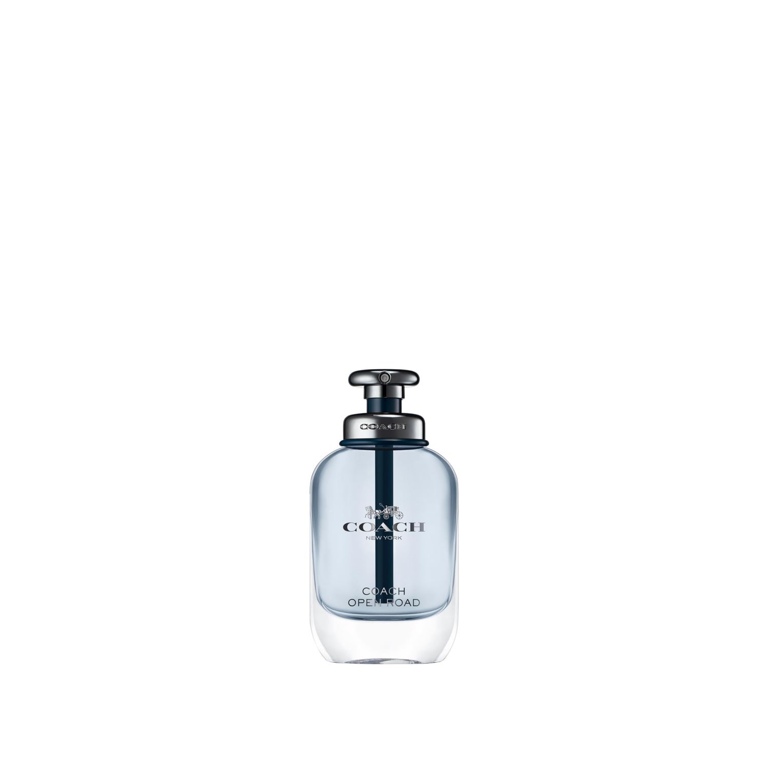 Coach Open Road Eau de Toilette - Long Lasting Fragrance with notes of Sichuan Pepper, Lavender Vetiver - Woody Aromatic - 1.3 fl. oz.