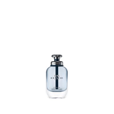 Coach Open Road Eau de Toilette - Long Lasting Fragrance with notes of Sichuan Pepper, Lavender Vetiver - Woody Aromatic - 1.3 fl. oz.