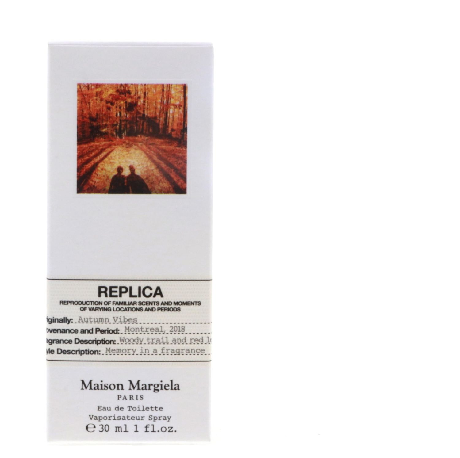 Maison Margiela &#39;REPLICA&#39; Autumn Vibes 1 oz 30 mL