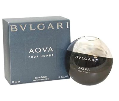 Bvlgari Aqva by Bvlgari for Men Eau De Toilette Spray 1.7 OZ