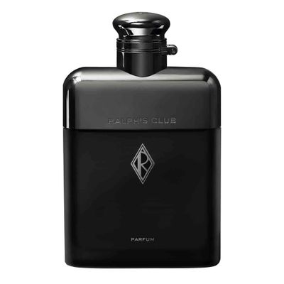 RALPH LAUREN FRAGRANCES Ralph&#39;s Club - Parfum - Men&#39;s Cologne - Woody Ambery - With Lavandin, Vetiver, Cardamom, and Patchouli - Intense Fragrance - 3.4 Fl Oz