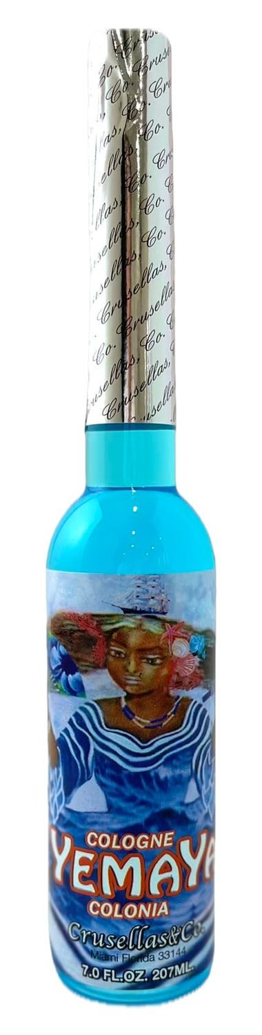 Crusellas Yemaya Cologne 7 Fl. Oz.