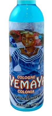 Crusellas Yemaya Cologne 7 Fl. Oz.