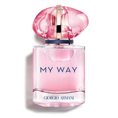 Armani Beauty - My Way Nectar - Eau de Parfum - Perfume for Women - Floral Fruity Womens Fragrance - Bergamot Pear, Tuberose Heart, Vanilla Notes - 1.0 Fl Oz