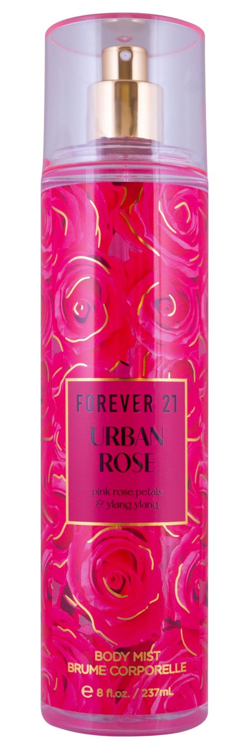 Forever 21 Urban Rose Body Spray, 8 fl. oz