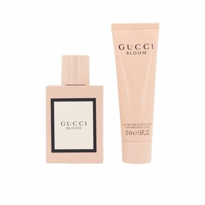 GUCCI BLOOM by Gucci, EAU DE PARFUM SPRAY 1.6 OZ PERFUMED BODY LOTION 1.6 OZ GIFT SET