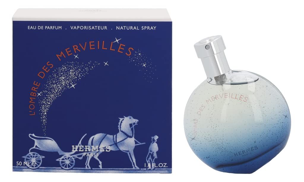 L&#39;Ombre Des Merveilles by Hermes 1.6 oz Eau De Parfum Spray