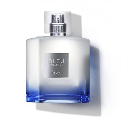 L&#39;Bel - Bleu Glacial Men&#39;s Perfume Long Lasting 100 ml