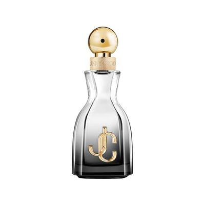 Jimmy Choo I Want Choo Forever Eau De Parfum - Long Lasting Fragrance with notes of Juicy Rose, Jasmine Vanilla - Floral Warm - 1.3 fl. oz.